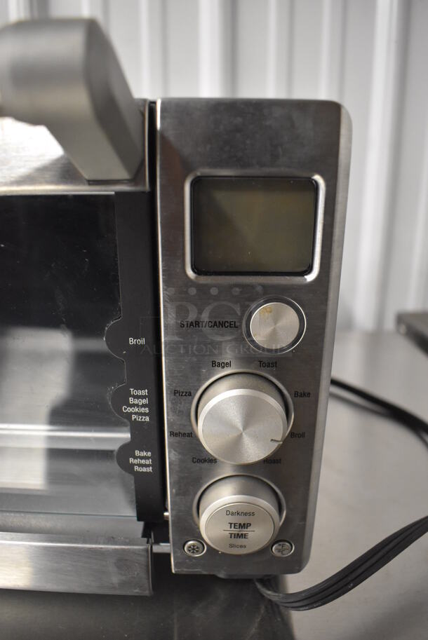 Breville BOV650XL/C Metal Countertop Toaster Oven. 120 Volts, 1 Phase. 17x13x10 - Image 4 of 7
