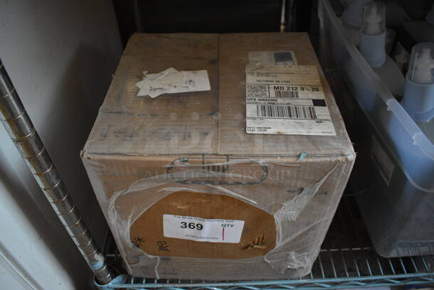 Box of Cellpack PK-30L. 12x12x12