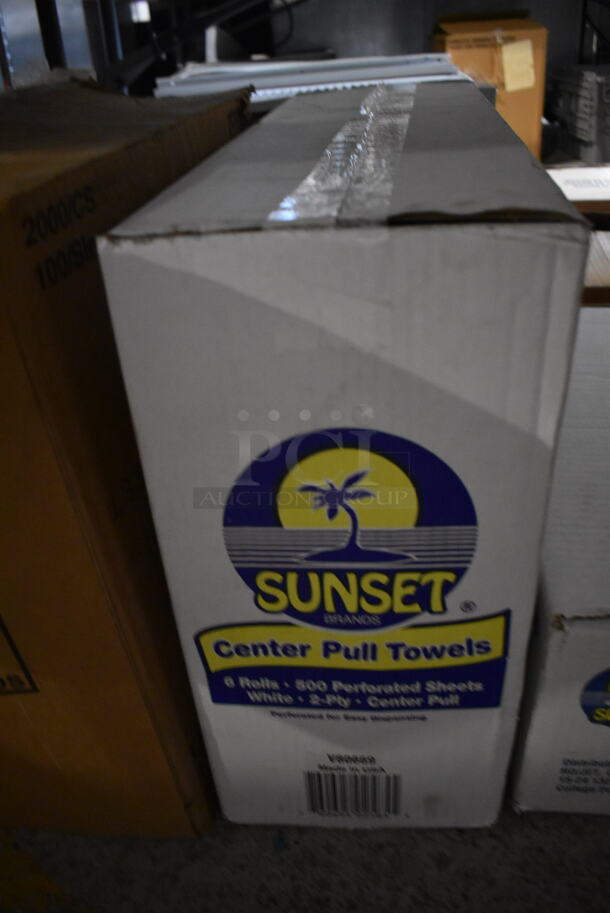 ALL ONE MONEY! Lot of Various Items Under Table Including Plastic Lids - Image 6 of 8