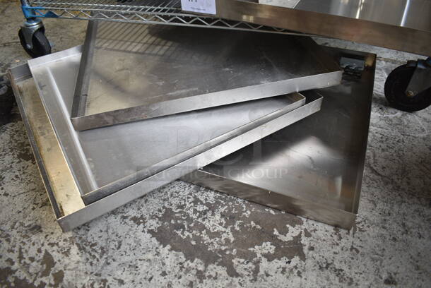 ALL ONE MONEY! Lot of Metal Pans - Image 4 of 4