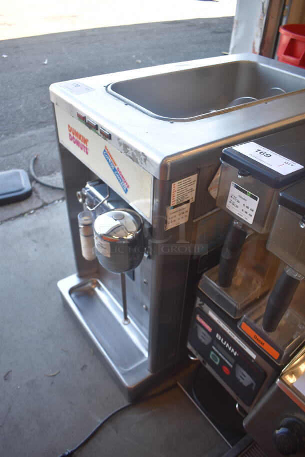 Taylor 340D-27 Coolata Frozen Drink Machine. 208-230 Volts 1 Phase - Image 4 of 6