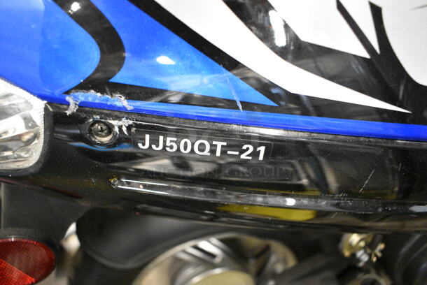 2023 Transpro PJAJC.049S4B Motorized Scooter. Does Not Have Key.  - Image 11 of 12