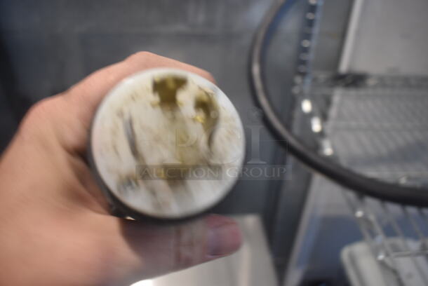 Bunn IMIX-5 Commercial Stainless Steel Electric Countertop Hot Beverage Drink Station. 120/208-240V.  - Image 6 of 6