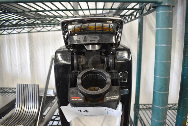 Keurig K10 Metal Countertop Single Cup Coffee Machine. 120 Volts, 1 Phase. 8x13x12 - Image 4 of 6