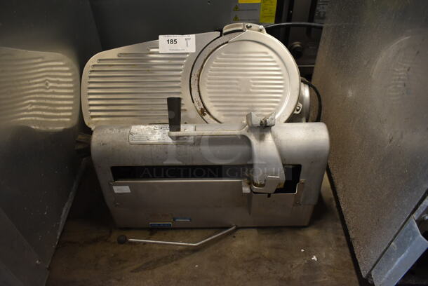 Hobart 1712 Stainless Steel Commercial Countertop Automatic Meat Slicer. 115 Volts, 1 Phase. Tested and Working! - Image 1 of 5