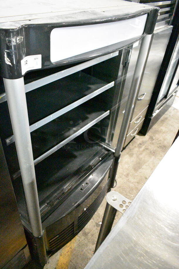 AHT AC-XL/UL LED Metal Commercial Open Grab N Go Merchandiser. 208/230 Volts, 1 Phase. - Image 3 of 3