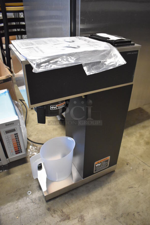 BRAND NEW! 2022 Bunn VPR-APS Stainless Steel Commercial Countertop Coffee Machine. 120 Volts, 1 Phase. 16x8x27. Tested and Working! - Image 3 of 6