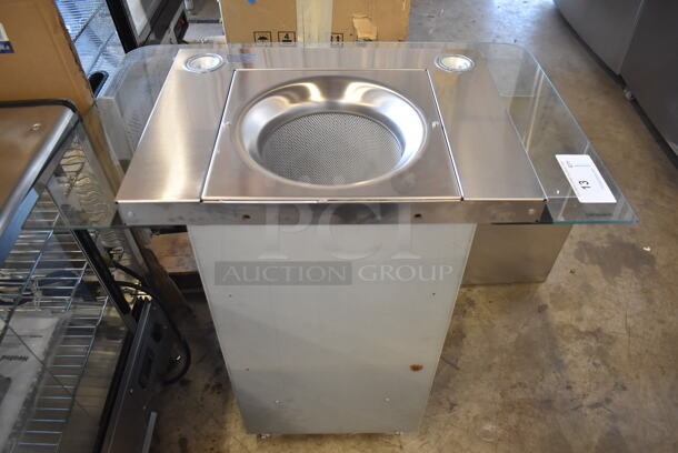 BRAND NEW SCRATCH AND DENT! Stainless Steel Range Hood. 20x30x26 - Image 7 of 9