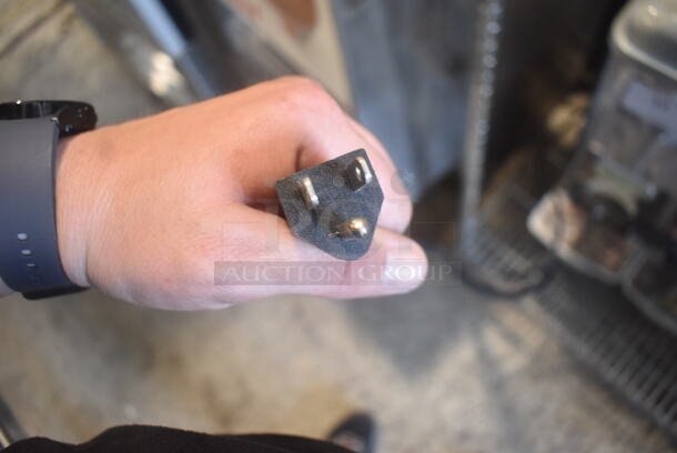 Coldline Royal-2P Commercial Electric Countertop 2 Bowl Juice Dispenser. 120V. Tested and Working! - Image 6 of 6