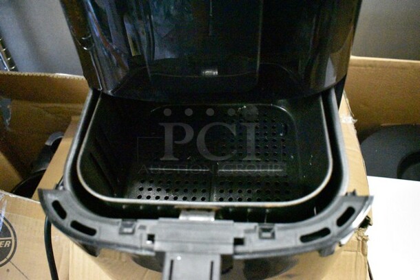 6 Various Items Including 3 Keurig Single Cup Coffee Makers, Pyle PDMIC59 Professional Dynamic Microphone, Nespresso DeLonghi Espresso Machine, Emerald Air Fryer. 6 Times Your Bid!  - Image 7 of 12