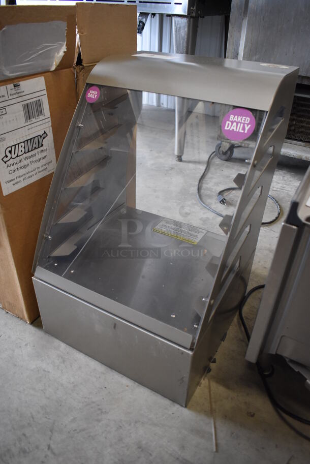 Nemco Metal Countertop Cookie Merchandiser. 15.5x19x23.5 - Image 2 of 4