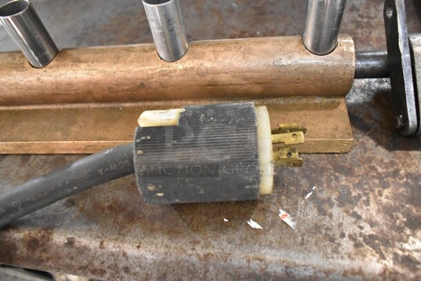 Kotten Dandy Metal Commercial Floor Style Cookie Depositor. 200-230/460 Volts, 3 Phase. - Image 5 of 6