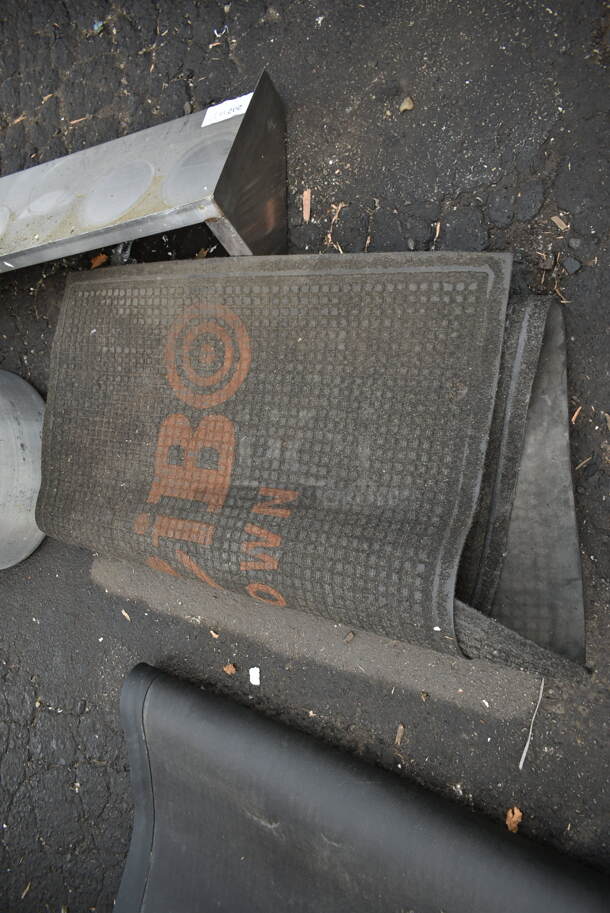 ALL ONE MONEY! Lot of 3 Floor Mats - Image 4 of 4