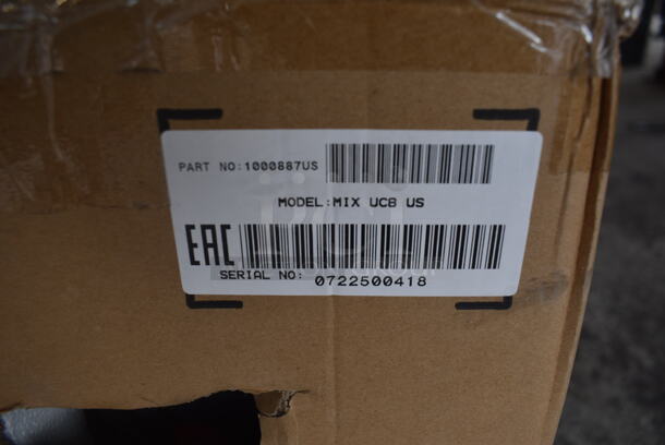 BRAND NEW IN BOX! Marco MIX UCB US Stainless Steel Commercial Countertop Hot Water Dispenser. Stock Picture Used For Gallery. Tested and Working! - Image 6 of 6
