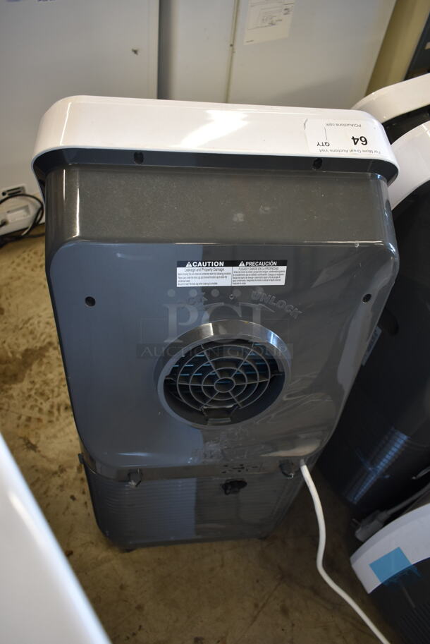 2022 Shinco SPF1-12C Portable Air Conditioner. 11,500 BTU. 115 Volts, 1 Phase. Tested and Working! - Image 5 of 5