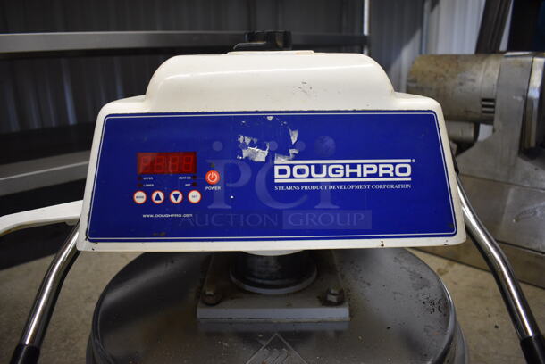DoughPro Metal Commercial Countertop Dough Press Machine. 208 Volts, 1 Phase. 22x29x21 - Image 3 of 5