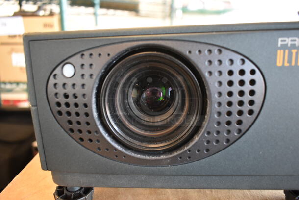 Proxima Ultralight LX Projector. 100-120/200-240 Volts, 1 Phase. - Image 6 of 7