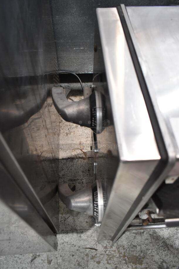 Seewer Rondo SPR53A Stainless Steel Commercial Countertop Dough Sheeter. Cannot Test Due To Cut Power Cord - Image 4 of 8