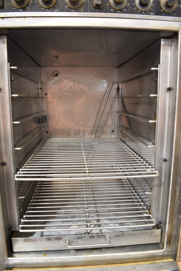 Nu Vu Metal Commercial Electric Powered Oven Proofer. 208/240 Volts. - Image 5 of 7