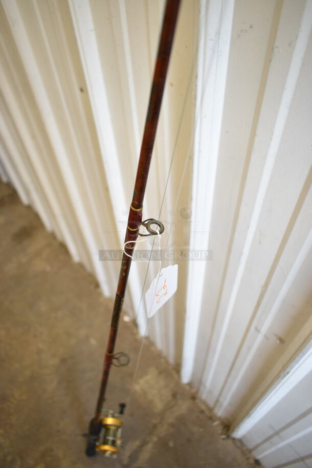 Penn Power PG-5971 Fishing Rod w/ Penn 940 Reel.  - Image 10 of 12