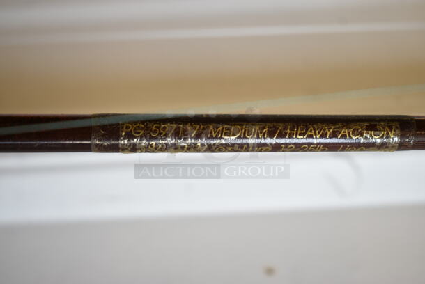 Penn Power PG-5971 Fishing Rod w/ Penn 940 Reel.  - Image 12 of 12