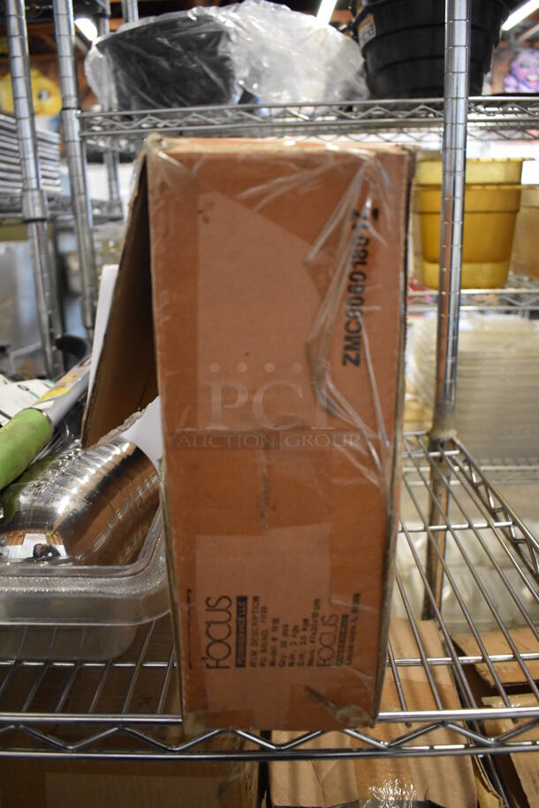 ALL ONE MONEY! Tier Lot of Various Items Including Utensils and Glass Mugs - Image 10 of 12