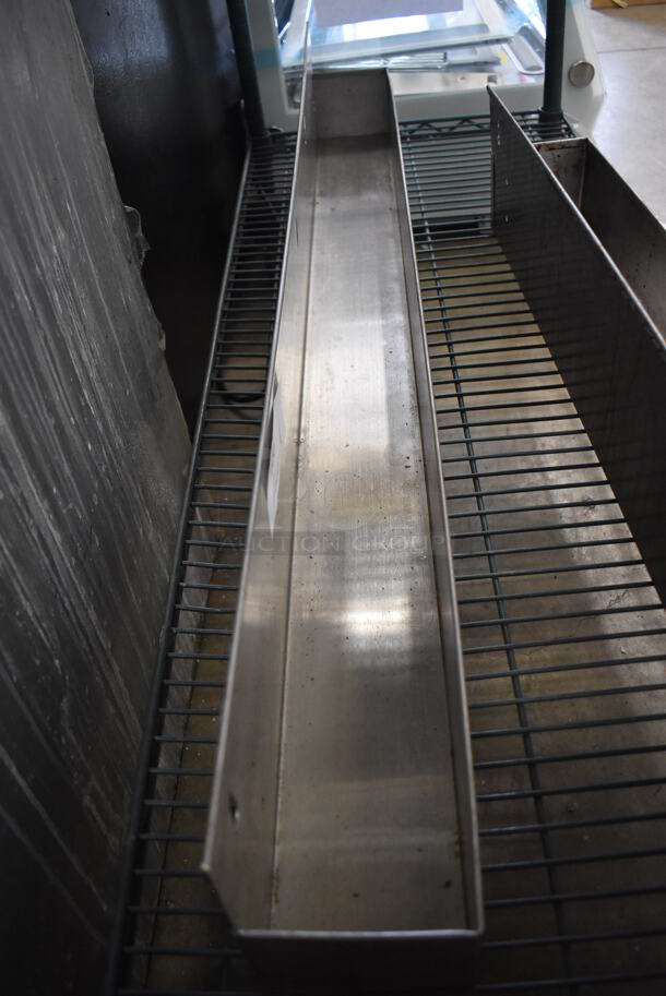 Stainless Steel Speedwell. 42x4x6.5 - Image 2 of 3