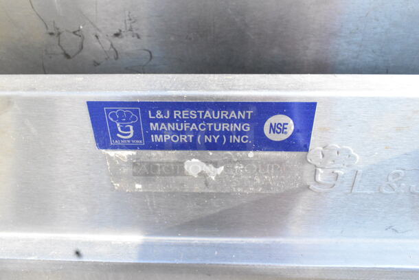 Stainless Steel Ice Bin. - Image 3 of 3
