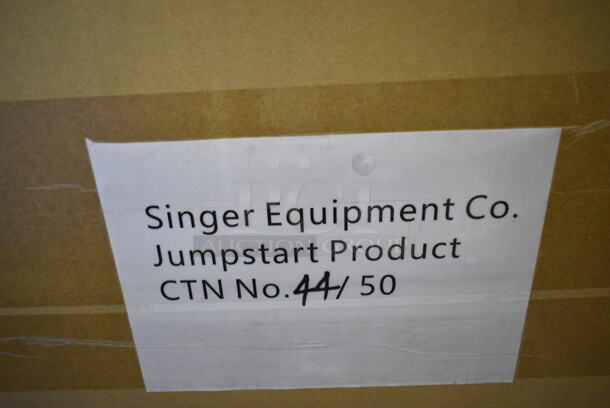 Box of 25 BRAND NEW! Jumper JPD-FR202 Non-Contact Infrared Thermometer. - Image 3 of 4