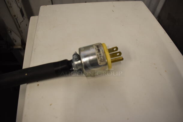 Hobart 5212 Stainless Steel Commercial Floor Style Meat Saw. 115 Volts, 1 Phase. 37x31x68. Tested and Working! - Image 8 of 8