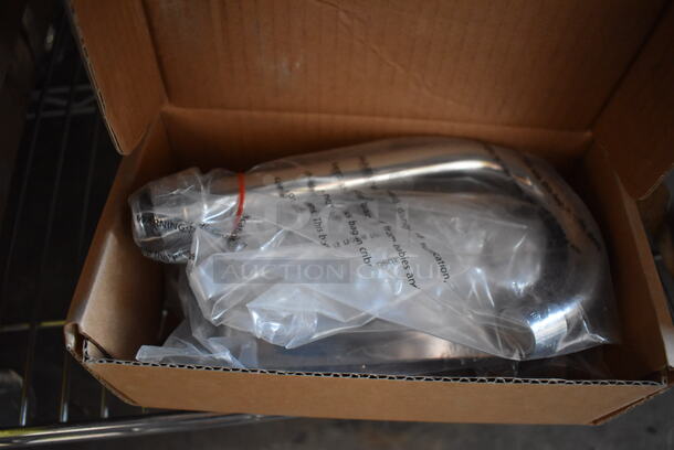 ALL ONE MONEY! Tier Lot of Various Items Including NEW Poly Mugs, Faucet, Scour Pro White Pads  - Image 8 of 12