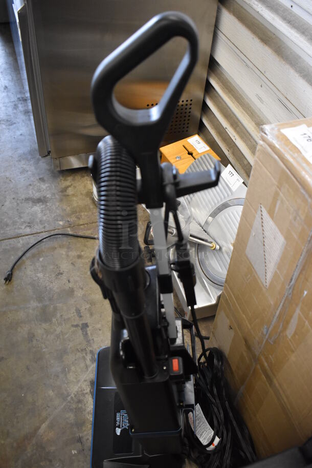 BRAND NEW IN BOX! Lavex DM101 457LAVEXDM15 Metal Commercial Vacuum Cleaner. 120 Volts, 1 Phase. 16x10x47. Tested and Working! - Image 6 of 10