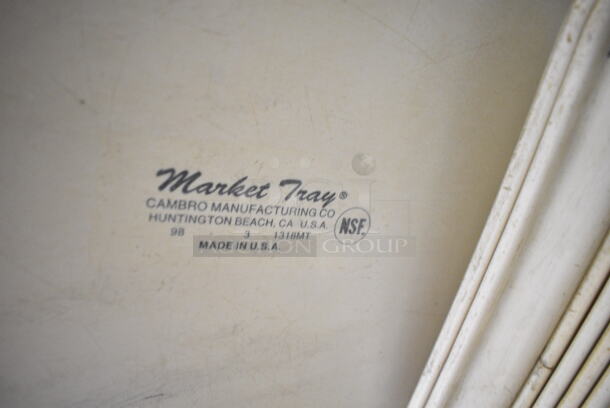 35 Various White Trays. 35 Times Your Bid! - Image 4 of 6