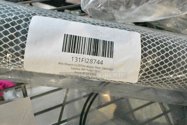 3 BRAND NEW SCRATCH AND DENT! Items Including 131PR46999 Alto-Shaam PR-46999 Probe,Quick Release,820Mm,Str, HPPR3706 Alto-Shaam PR-3706 Probe, 131FI28744 Alto-Shaam FI-28744 Water Filter Cartridge. 3 Times Your Bid! - Image 5 of 5