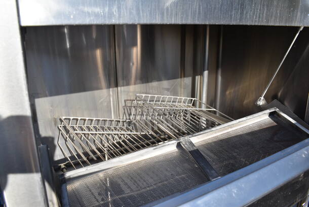 Douglas SD-20-IREL Stainless Steel Commercial Natural Gas Powered Pot and Pan Washer. 480 Volts, 3 Phase. 50x36x71 - Image 5 of 6