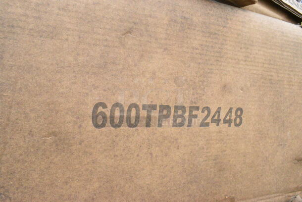 BRAND NEW SCRATCH AND DENT! Regency 600TPBF2448 Unit - Image 3 of 3