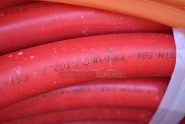 BRAND NEW SCRATCH AND DENT! Lot of 5 Water Hoses. - Image 7 of 7