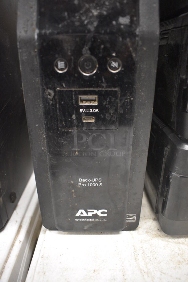 APC Back Ups Pro 1000 S. 4x14.5x10 - Image 3 of 3