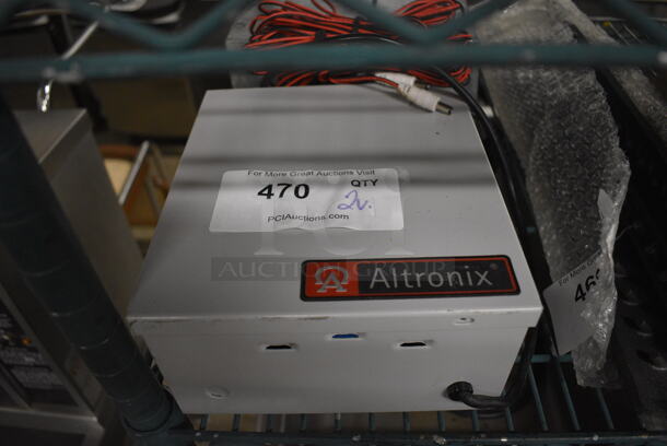 2 Various Boxes. Includes 7.5x8.5x4, 8.5x9.5x4. 2 Times Your Bid! - Image 2 of 4