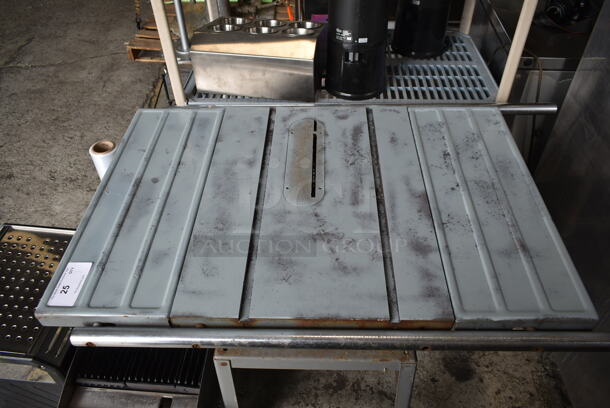 Rockwell 10 Metal Floor Style Contractors Saw. 115/230 Volts, 1 Phase. Tested and Working! - Image 2 of 7