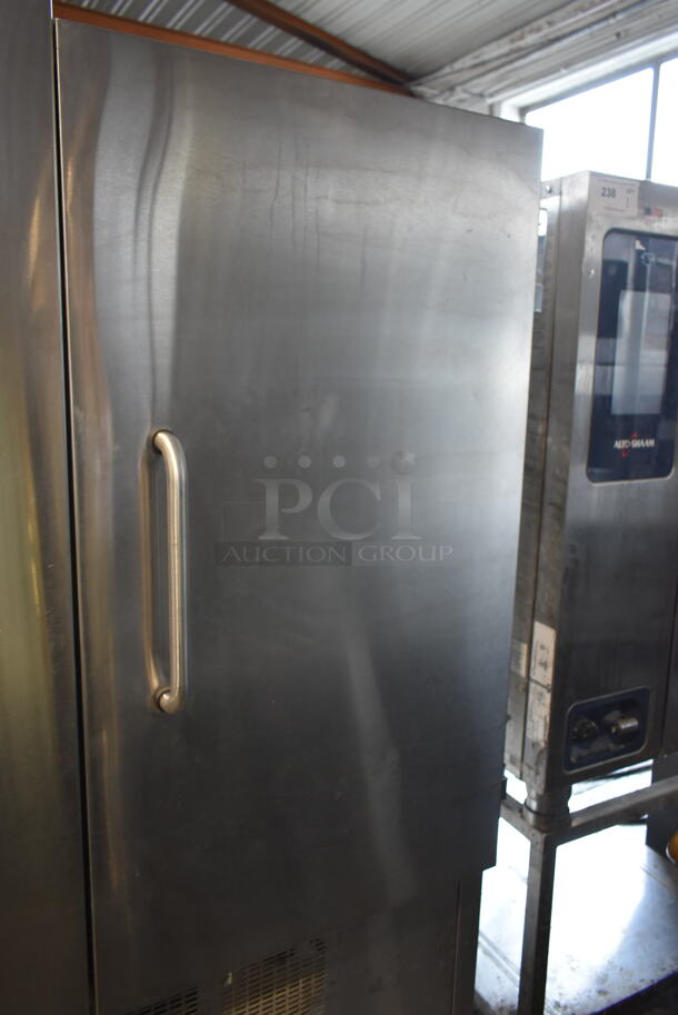 2014 Randell BC-18 Stainless Steel Commercial Floor Style Blast Chiller w/ 3 Probes. 115/230 Volts, 1 Phase. - Image 10 of 10