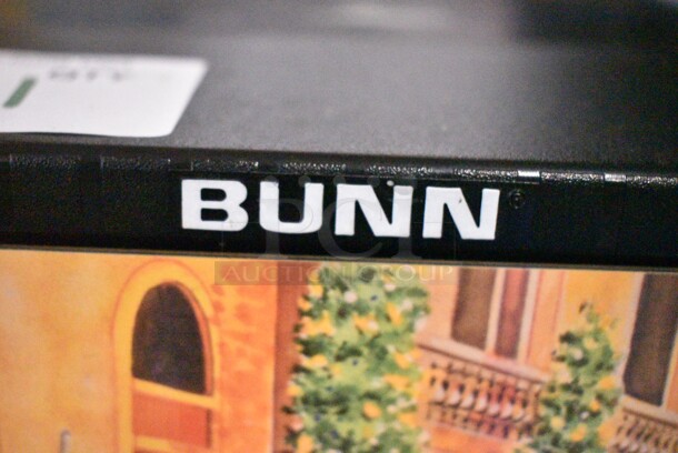 Bunn Metal Commercial Countertop Cappuccino Machine.  - Image 2 of 6