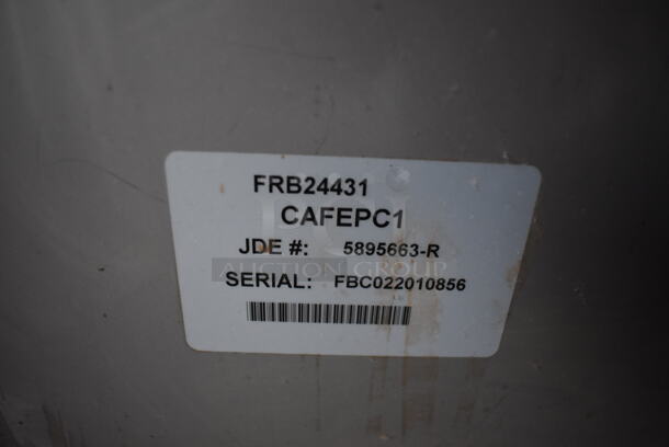 Curtis CAFEPC1 Metal Commercial Countertop Cappuccino Machine. 10x23x31 - Image 5 of 7