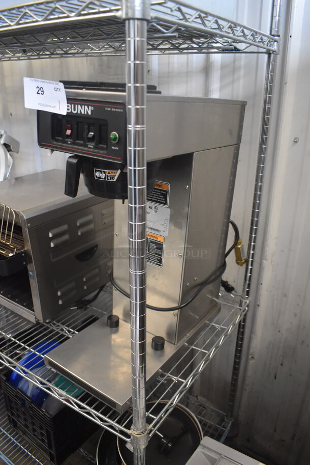 Bunn CWT15-APS Airpot Coffee Brewing Machine 120 Volt 1 Phase - Image 3 of 5