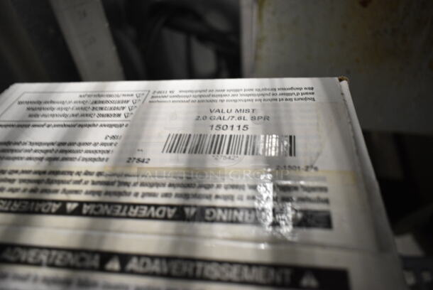 2 BRAND NEW IN BOX! TOLCO 150115 2 Gallon Valu Mist Tank Sprayer. 2 Times Your Bid!  - Image 4 of 4