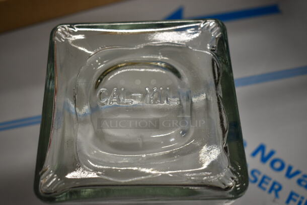BRAND NEW! Box of 3 Glass Votives. - Image 4 of 4