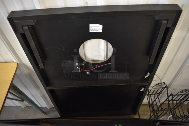 ALL ONE MONEY! Lot of 2 Cornhole Boards and Bag of Hacky Sacks. 36x24x4 - Image 3 of 3