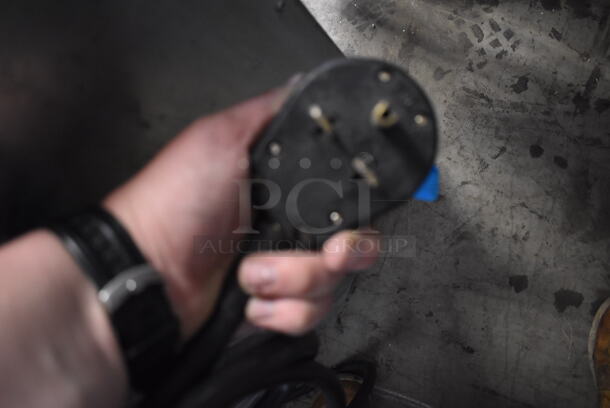 Abamaster Stainless Steel Commercial Countertop Electric Powered Oven. 208-240 Volts, 1 Phase. - Image 7 of 8