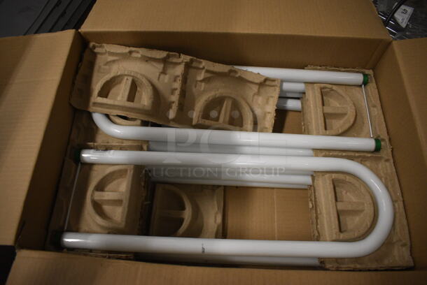 ALL ONE MONEY! Lot of 8 Philips U Bend Lights. 7x23x1 - Image 3 of 5