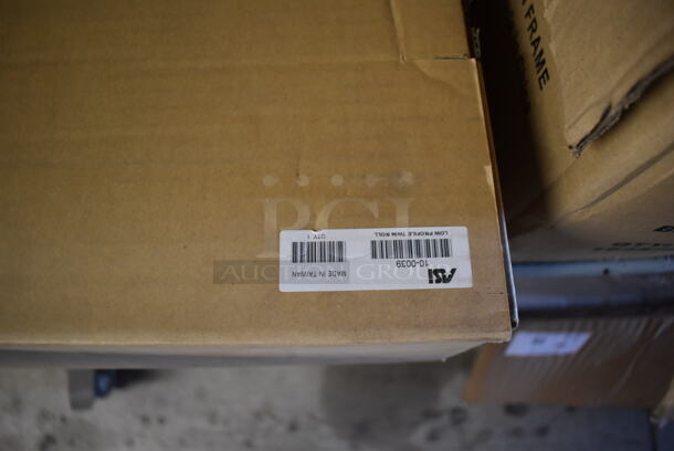 4 BRAND NEW IN BOX! ASI American Specialties 10-0039 Dual Toilet Tissue Dispensers. 20.5x5x11.5. 4 Times Your Bid! - Image 6 of 6